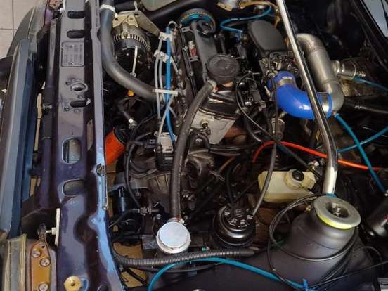 FORD-ESCORT-2.0 I GHIA 8V GASOLINA 2P MANUAL FORD-ESCORT-1992