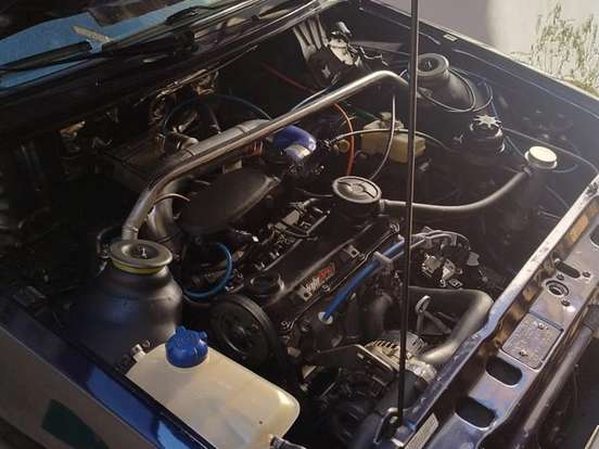 FORD-ESCORT-2.0 I GHIA 8V GASOLINA 2P MANUAL FORD-ESCORT-1992