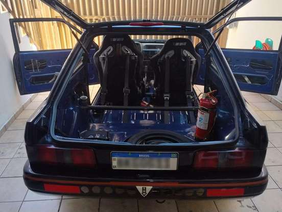 FORD-ESCORT-2.0 I GHIA 8V GASOLINA 2P MANUAL FORD-ESCORT-1992