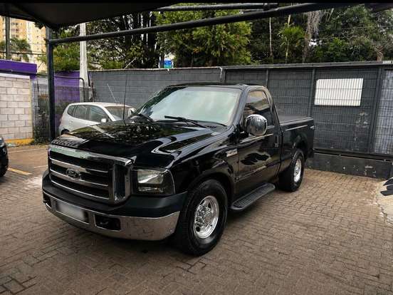 FORD-F-250-4.2 XLT 4X2 CD TURBO INTERCOOLER DIESEL 4P MANUAL FORD-F-250-2000
