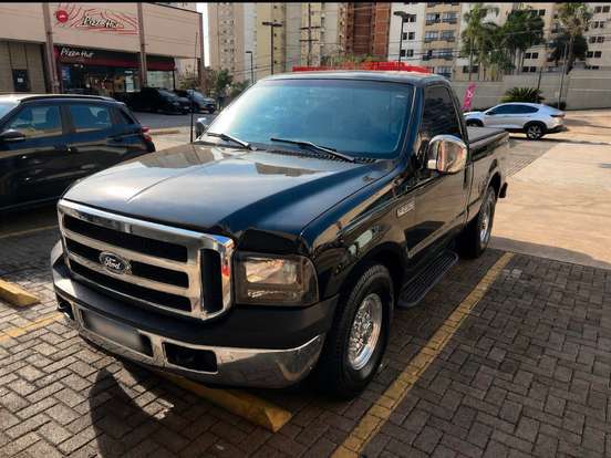 FORD-F-250-4.2 XLT 4X2 CD TURBO INTERCOOLER DIESEL 4P MANUAL FORD-F-250-2000