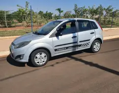 FORD FIESTA 1.0 ROCAM 8V FLEX 4P MANUAL FORD FIESTA 1.0 ROCAM 8V FLEX 4P MANUAL