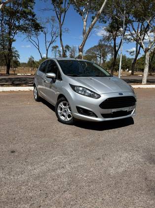 FORD FIESTA 1.6 SEL HATCH 16V FLEX 4P MANUAL
