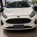 FORD FIESTA 1.6 TI-VCT FLEX SE PLUS POWERSHIFT FORD FIESTA 1.6 TI-VCT FLEX SE PLUS POWERSHIFT