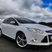 FORD FOCUS 2.0 SE 16V FLEX 4P POWERSHIFT FORD FOCUS 2.0 SE 16V FLEX 4P POWERSHIFT