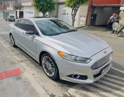 FORD FUSION 2.0 TITANIUM AWD 16V GASOLINA 4P AUTOMÁTICO FORD FUSION 2.0 TITANIUM AWD 16V GASOLINA 4P AUTOMÁTICO