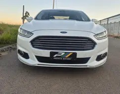 FORD FUSION 2.0 TITANIUM AWD 16V GASOLINA 4P AUTOMÁTICO FORD FUSION 2.0 TITANIUM AWD 16V GASOLINA 4P AUTOMÁTICO
