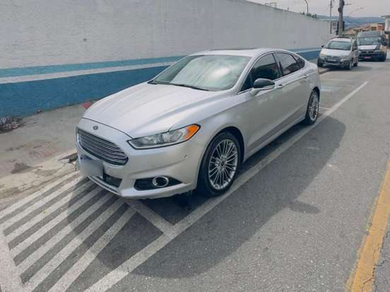 FORD-FUSION-2.0 TITANIUM AWD 16V GASOLINA 4P AUTOMÁTICO FORD-FUSION-2013