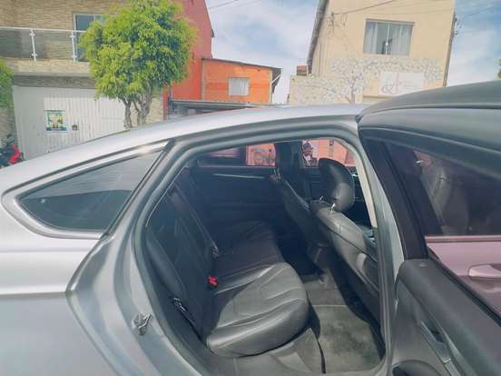 FORD-FUSION-2.0 TITANIUM AWD 16V GASOLINA 4P AUTOMÁTICO FORD-FUSION-2013