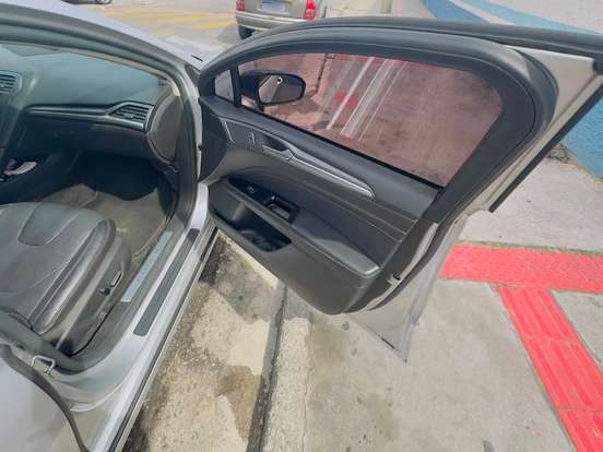 FORD-FUSION-2.0 TITANIUM AWD 16V GASOLINA 4P AUTOMÁTICO FORD-FUSION-2013