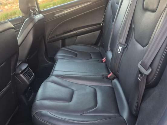 FORD-FUSION-2.0 TITANIUM AWD 16V GASOLINA 4P AUTOMÁTICO FORD-FUSION-2013