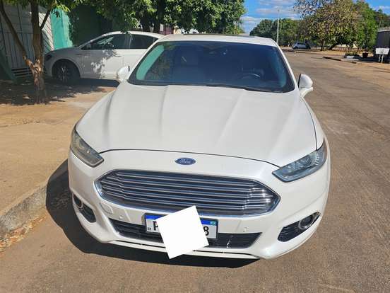FORD-FUSION-2.0 TITANIUM PLUS 16V HÍBRIDO 4P AUTOMÁTICO FORD-FUSION-2014