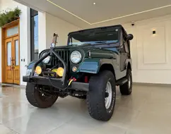 FORD JEEP CJ-5 FORD JEEP CJ-5