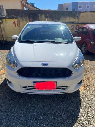 FORD KA 1.0 TI-VCT FLEX SE MANUAL