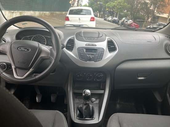 FORD-KA-1.0 TI-VCT FLEX SE MANUAL FORD-KA-2017