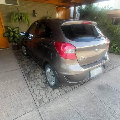 FORD KA 1.0 TI-VCT FLEX SE PLUS MANUAL