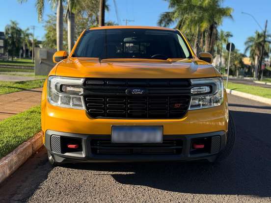 FORD-MAVERICK-2.0 ECOBOOST GASOLINA LARIAT FX4 AUTOMÁTICO FORD-MAVERICK-2023