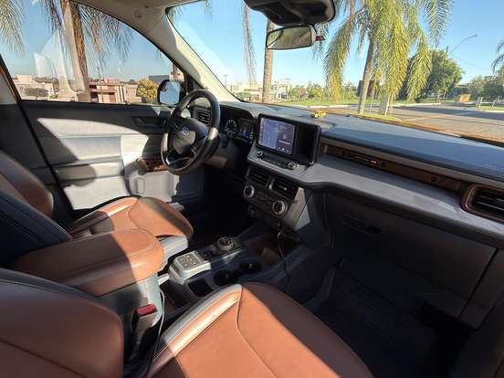 FORD-MAVERICK-2.0 ECOBOOST GASOLINA LARIAT FX4 AUTOMÁTICO FORD-MAVERICK-2023