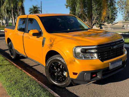 FORD-MAVERICK-2.0 ECOBOOST GASOLINA LARIAT FX4 AUTOMÁTICO FORD-MAVERICK-2023