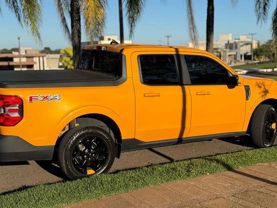 FORD-MAVERICK-2.0 ECOBOOST GASOLINA LARIAT FX4 AUTOMÁTICO FORD-MAVERICK-2023
