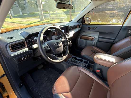 FORD-MAVERICK-2.0 ECOBOOST GASOLINA LARIAT FX4 AUTOMÁTICO FORD-MAVERICK-2023