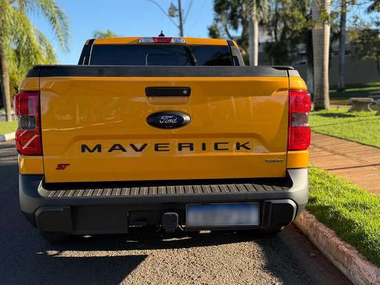 FORD-MAVERICK-2.0 ECOBOOST GASOLINA LARIAT FX4 AUTOMÁTICO FORD-MAVERICK-2023