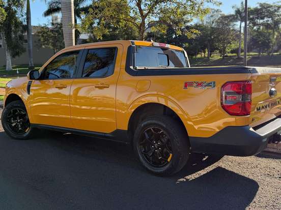 FORD-MAVERICK-2.0 ECOBOOST GASOLINA LARIAT FX4 AUTOMÁTICO FORD-MAVERICK-2023