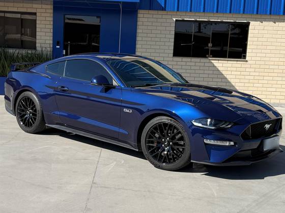 FORD MUSTANG 5.0 V8 TI-VCT GASOLINA GT PREMIUM SELECTSHIFT