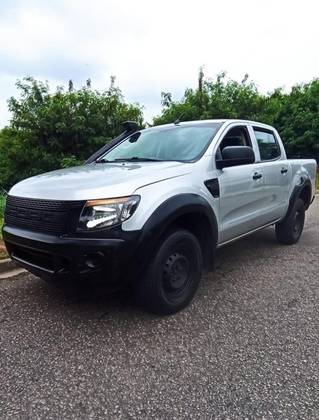 FORD RANGER 2.2 XL 4X4 CD 16V DIESEL 4P MANUAL