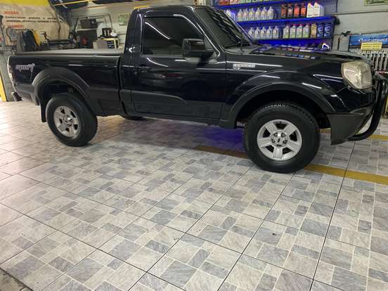 FORD-RANGER-2.3 XLS SPORT 16V 4X2 CS GASOLINA 2P MANUAL FORD-RANGER-2010