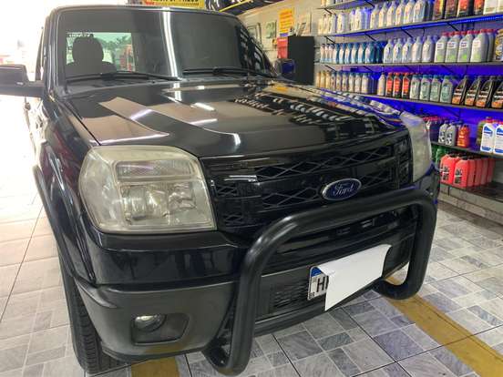 FORD-RANGER-2.3 XLS SPORT 16V 4X2 CS GASOLINA 2P MANUAL FORD-RANGER-2010