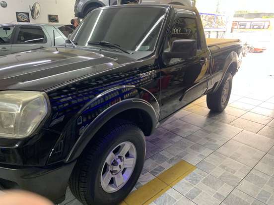 FORD-RANGER-2.3 XLS SPORT 16V 4X2 CS GASOLINA 2P MANUAL FORD-RANGER-2010
