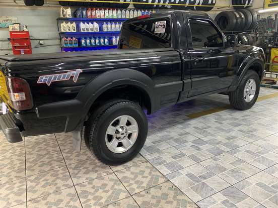 FORD-RANGER-2.3 XLS SPORT 16V 4X2 CS GASOLINA 2P MANUAL FORD-RANGER-2010