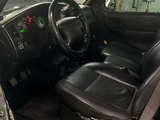 FORD-RANGER-2.3 XLS SPORT 16V 4X2 CS GASOLINA 2P MANUAL FORD-RANGER-2010