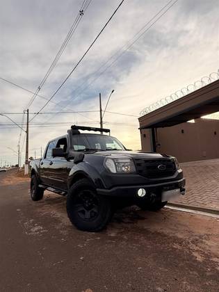 FORD RANGER 3.0 LIMITED 4X4 CD 16V TURBO ELETRONIC DIESEL 4P MANUAL