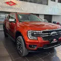 FORD RANGER 3.0 V6 TURBO DIESEL CD LIMITED 4X4 AUTOMÁTICO FORD RANGER 3.0 V6 TURBO DIESEL CD LIMITED 4X4 AUTOMÁTICO