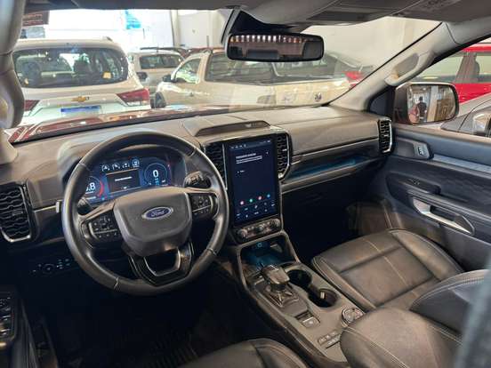 FORD-RANGER-3.0 V6 TURBO DIESEL CD LIMITED 4X4 AUTOMÁTICO FORD-RANGER-2023