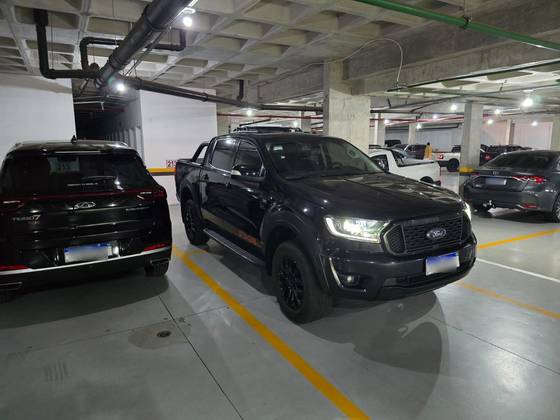FORD RANGER 3.2 FX4 4X4 CD 20V DIESEL 4P AUTOMÁTICO