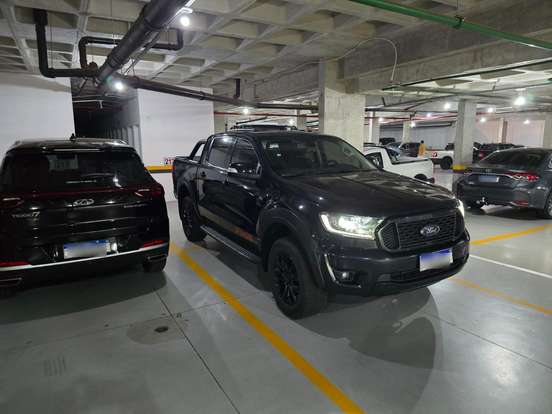 FORD-RANGER-3.2 FX4 4X4 CD 20V DIESEL 4P AUTOMÁTICO FORD-RANGER-2022