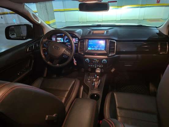 FORD-RANGER-2022