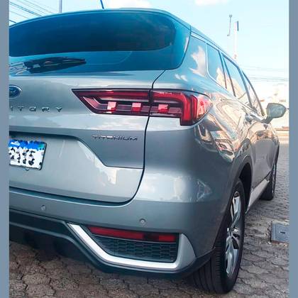 FORD TERRITORY 1.5 ECOBOOST GTDI GASOLINA TITANIUM AUTOMÁTICO