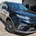 FORD TERRITORY 1.5 ECOBOOST GTDI GASOLINA TITANIUM AUTOMÁTICO FORD TERRITORY 1.5 ECOBOOST GTDI GASOLINA TITANIUM AUTOMÁTICO