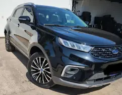 FORD TERRITORY 1.5 ECOBOOST GTDI GASOLINA TITANIUM AUTOMÁTICO FORD TERRITORY 1.5 ECOBOOST GTDI GASOLINA TITANIUM AUTOMÁTICO