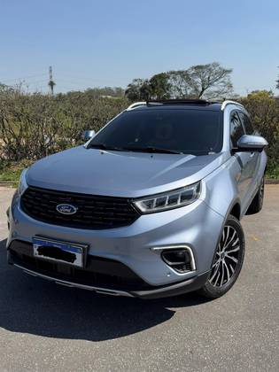 FORD TERRITORY 1.5 ECOBOOST GTDI GASOLINA TITANIUM AUTOMÁTICO