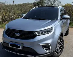 FORD TERRITORY 1.5 ECOBOOST GTDI GASOLINA TITANIUM AUTOMÁTICO FORD TERRITORY 1.5 ECOBOOST GTDI GASOLINA TITANIUM AUTOMÁTICO