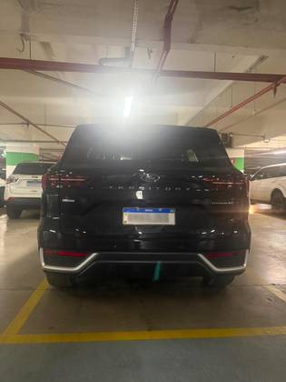 FORD TERRITORY 1.5 ECOBOOST GTDI GASOLINA TITANIUM AUTOMÁTICO