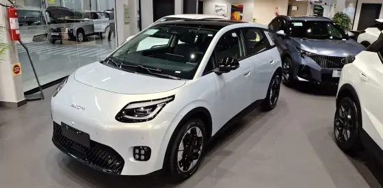 GAC AION UT 60 KW ELÉTRICO ELITE GAC AION UT 60 KW ELÉTRICO ELITE
