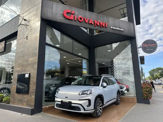 GAC AION V 75,3 KW ELÉTRICO ELITE