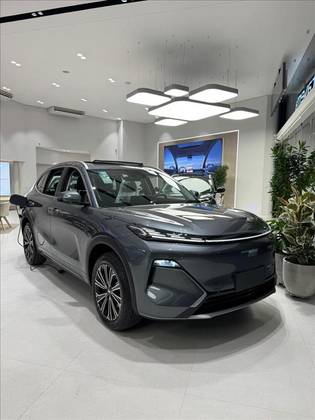 GEELY EX5 EM-i 1.5 PHEV MAX E-DHT