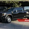 GMC SIERRA 6.6 V8 DURAMAX DIESEL 3500 DENALI ULTIMATE CD 4WD AUTOMÁTICO GMC SIERRA 6.6 V8 DURAMAX DIESEL 3500 DENALI ULTIMATE CD 4WD AUTOMÁTICO